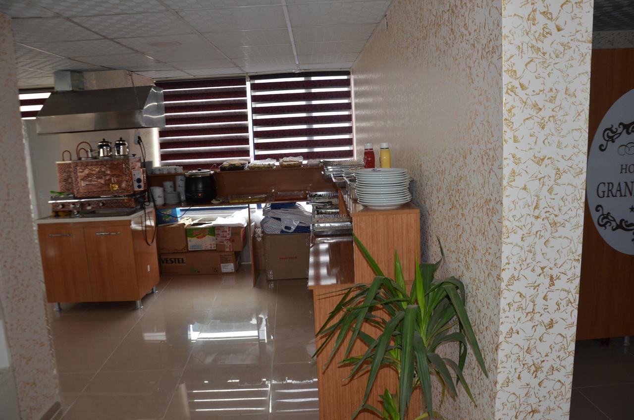 Grand Derya Otel Iğdır Ngoại thất bức ảnh